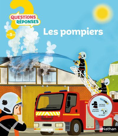 Les Pompiers (Jeunesse)