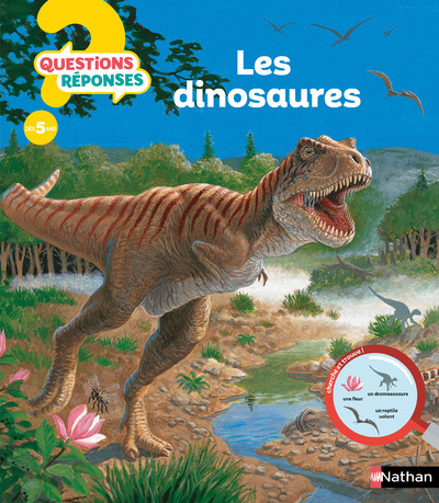 Les Dinosaures (Jeunesse)