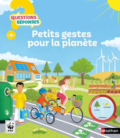 Petits gestes pour la planète (Jeunesse)