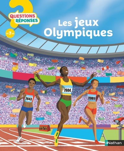 Les jeux olympiques (Jeunesse)
