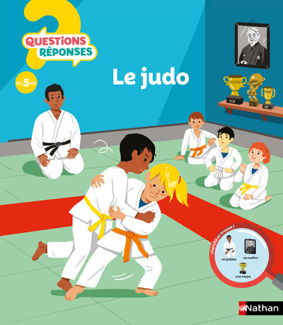 Le judo (Jeunesse)