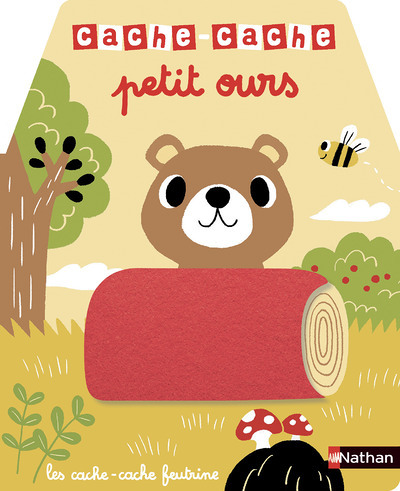 Cache-cache petit ours (Jeunesse)