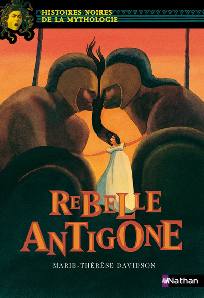 Rebelle Antigone (Poche)