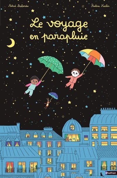 Le voyage en parapluie (Cartonné)