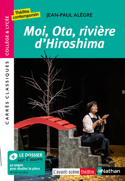 Moi, Ota, rivière d'Hiroshima (Broché)