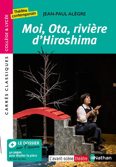 Moi, Ota, rivière d'Hiroshima (Broché)