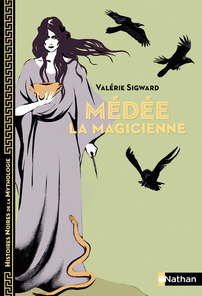 Médée la magicienne (Poche)