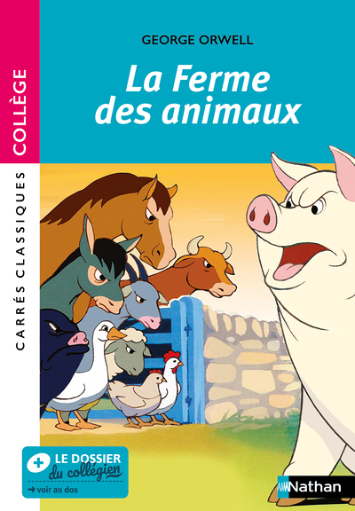 La Ferme des animaux (Broché)