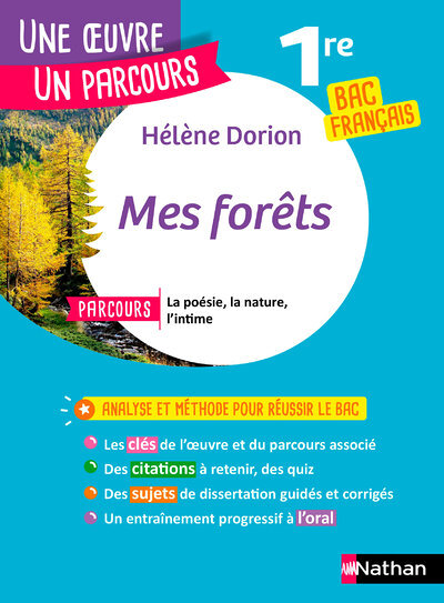 Mes Forêts (Broché)