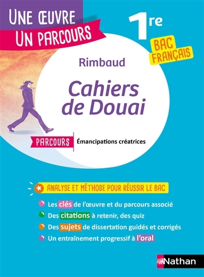 Les cahiers de Douai 1re (Broché)