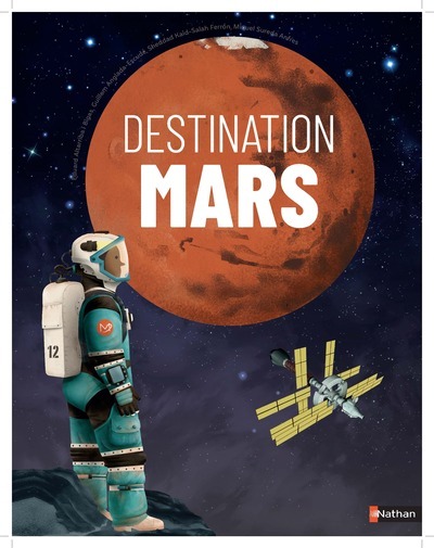 Destination Mars (Cartonné)