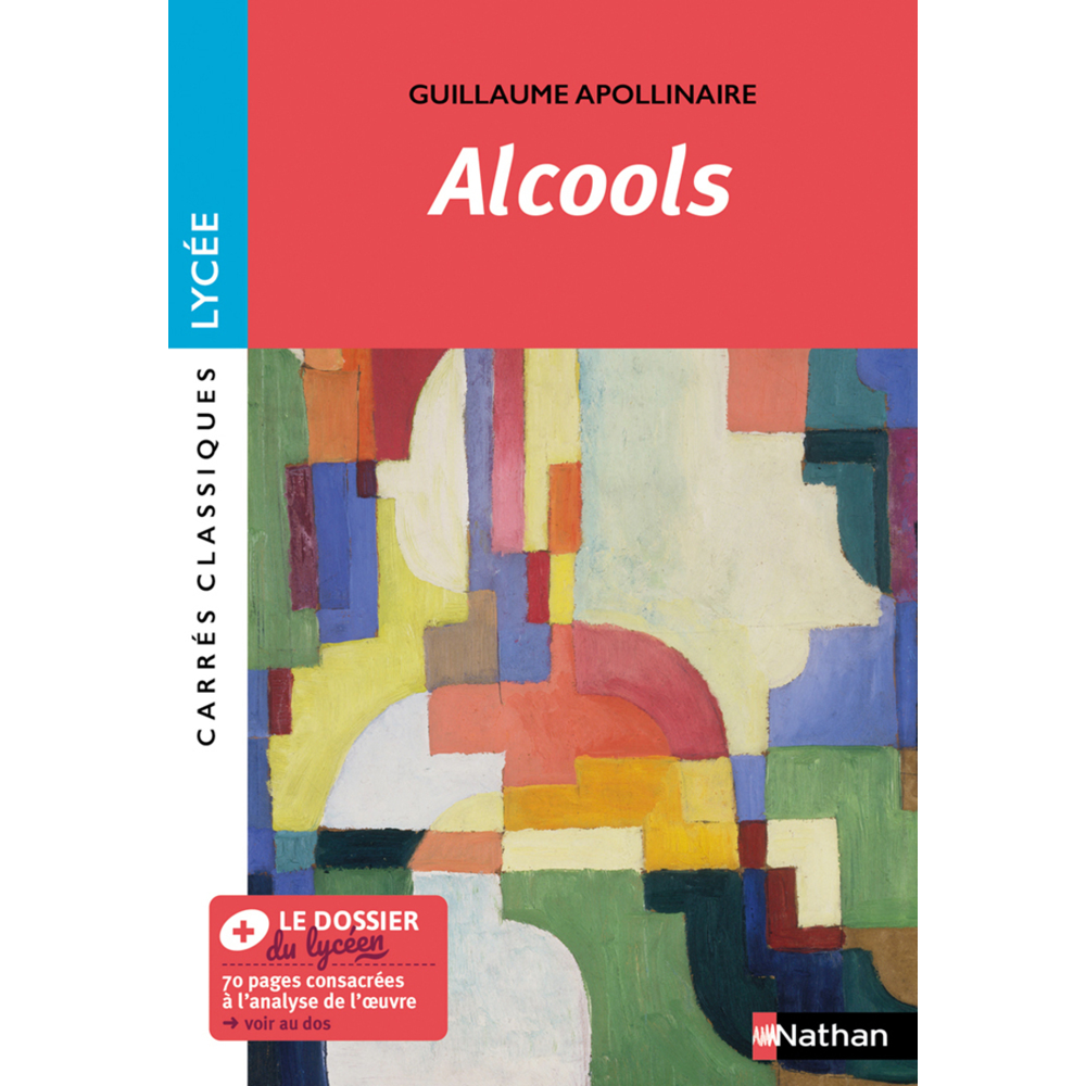 Alcools - Apollinaire (Broché)