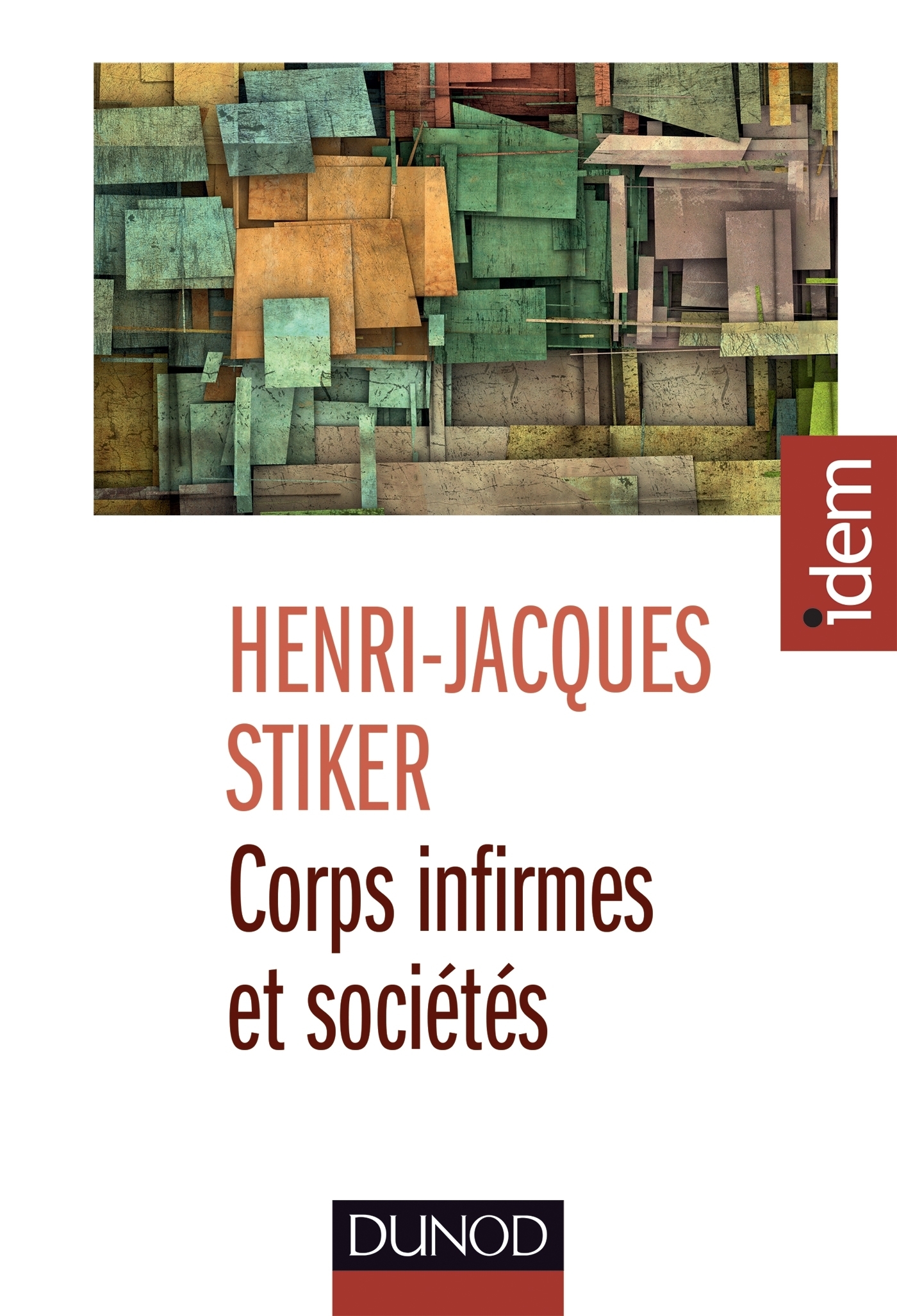 Corps Infirmes Et Sociétes