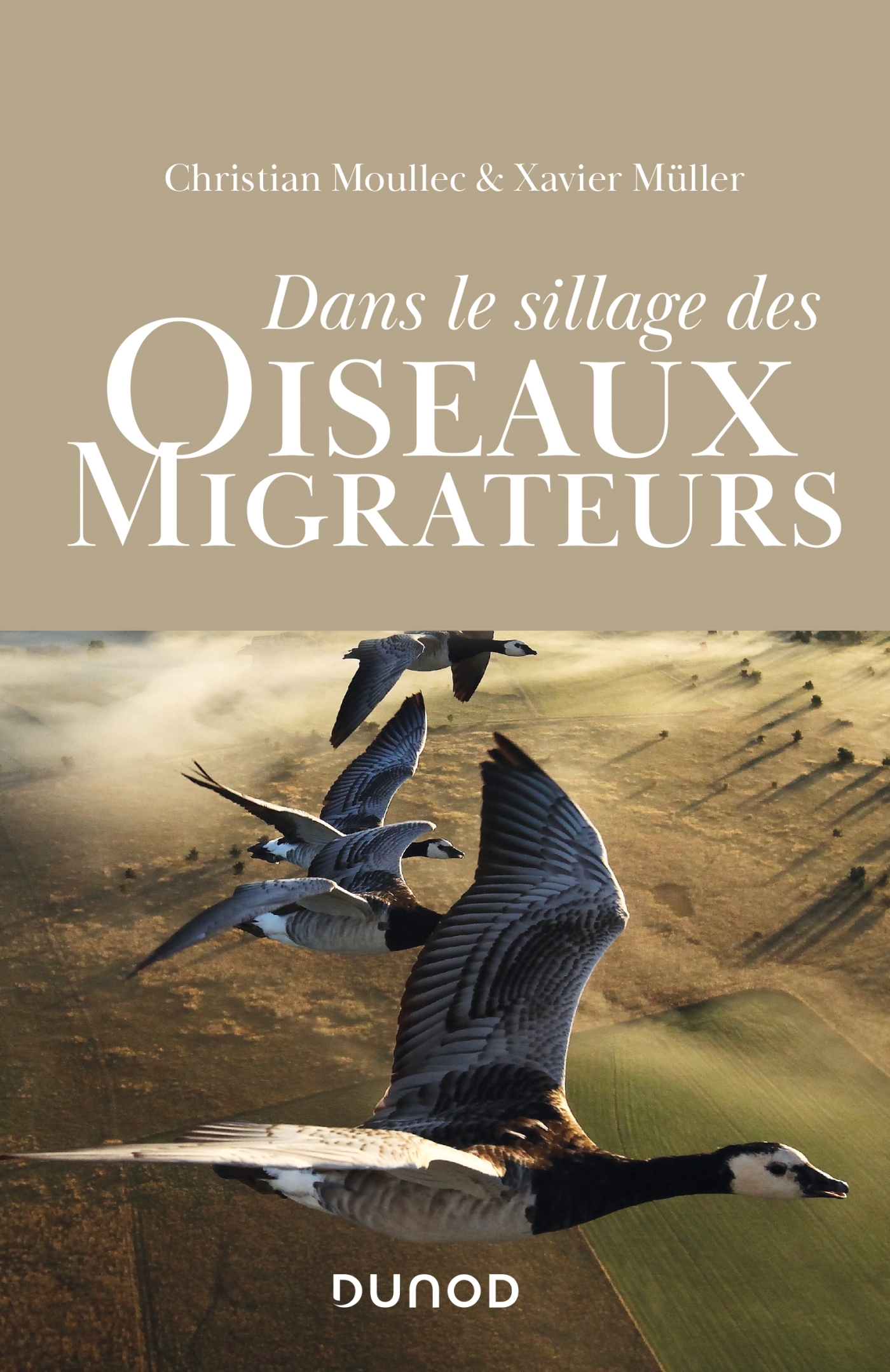 Dans le sillage des oiseaux migrateurs (Broché)
