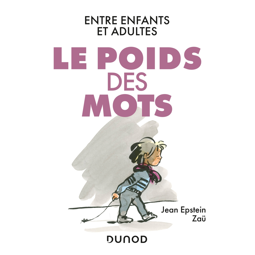 Le poids des mots - Entre enfants et adultes - Entre enfants et adultes (Broché)