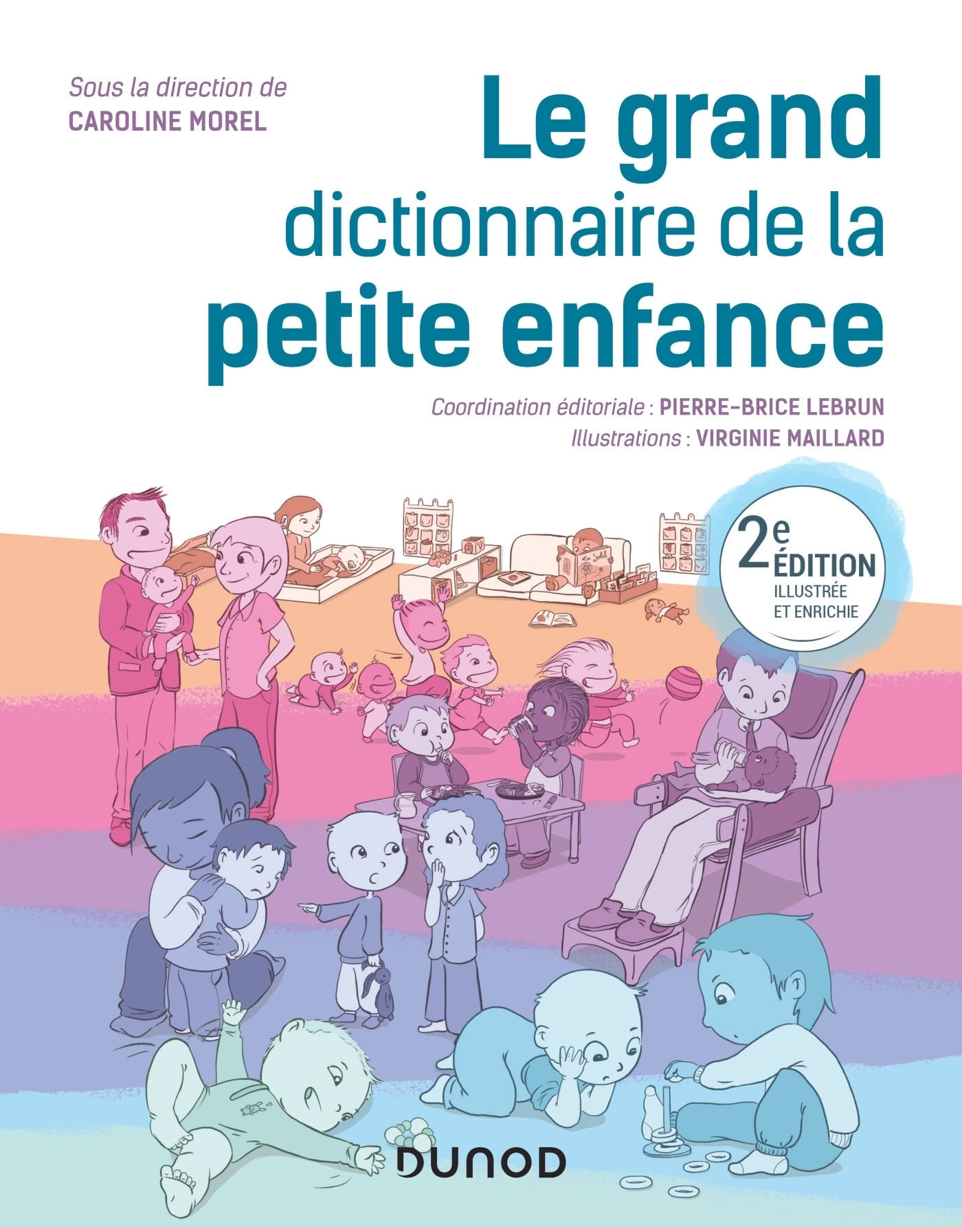 Le Grand Dictionnaire De La Petite Enfance - 2E Éd.