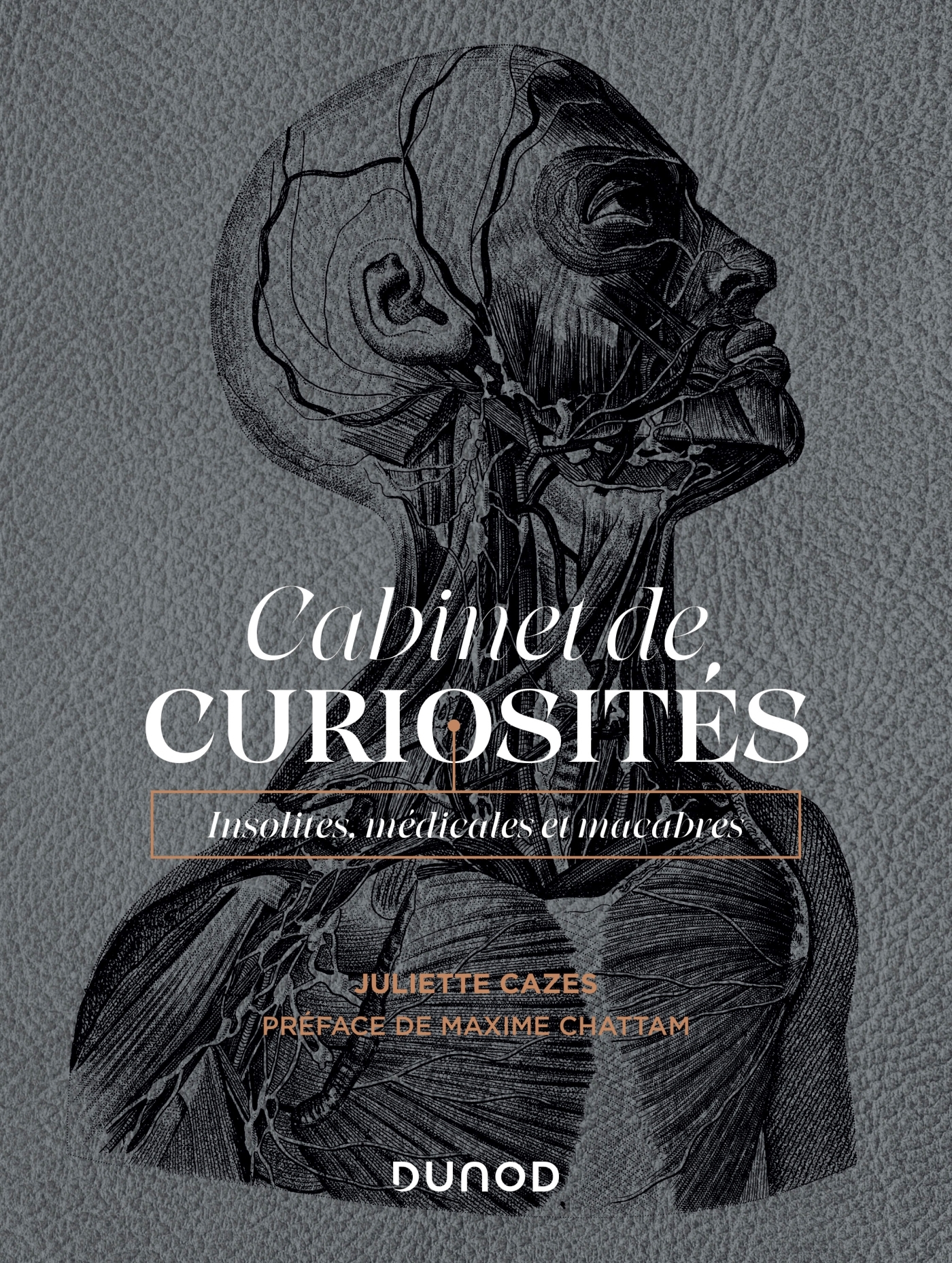 Cabinet de curiosités - Insolites, médicales et macabres (Relié)