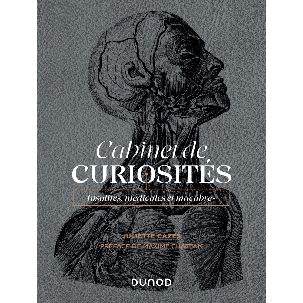 Cabinet de curiosités - Insolites, médicales et macabres (Relié)