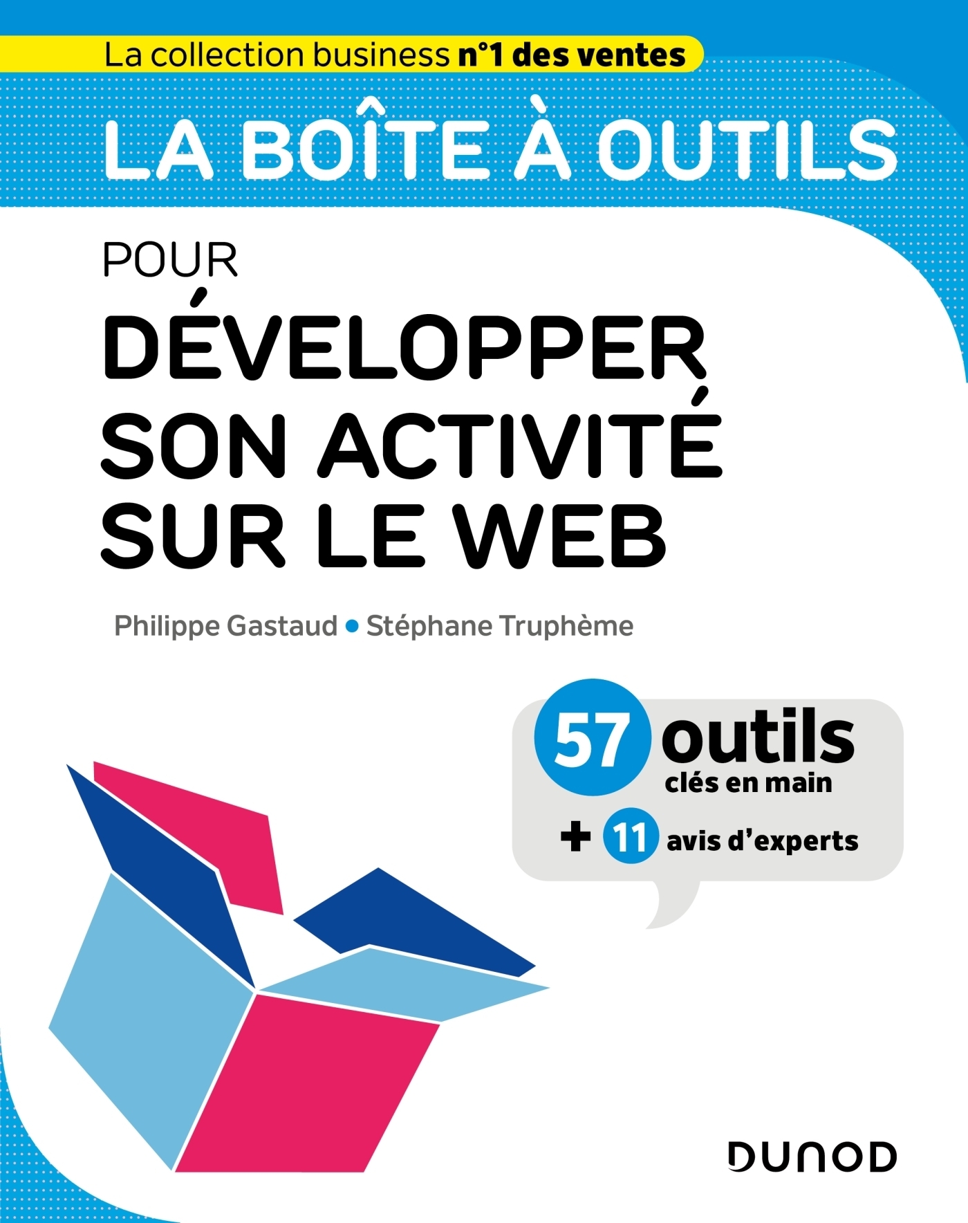 La boîte à outils pour développer son activité sur le web - Inbound marketing - Modern selling - Gro