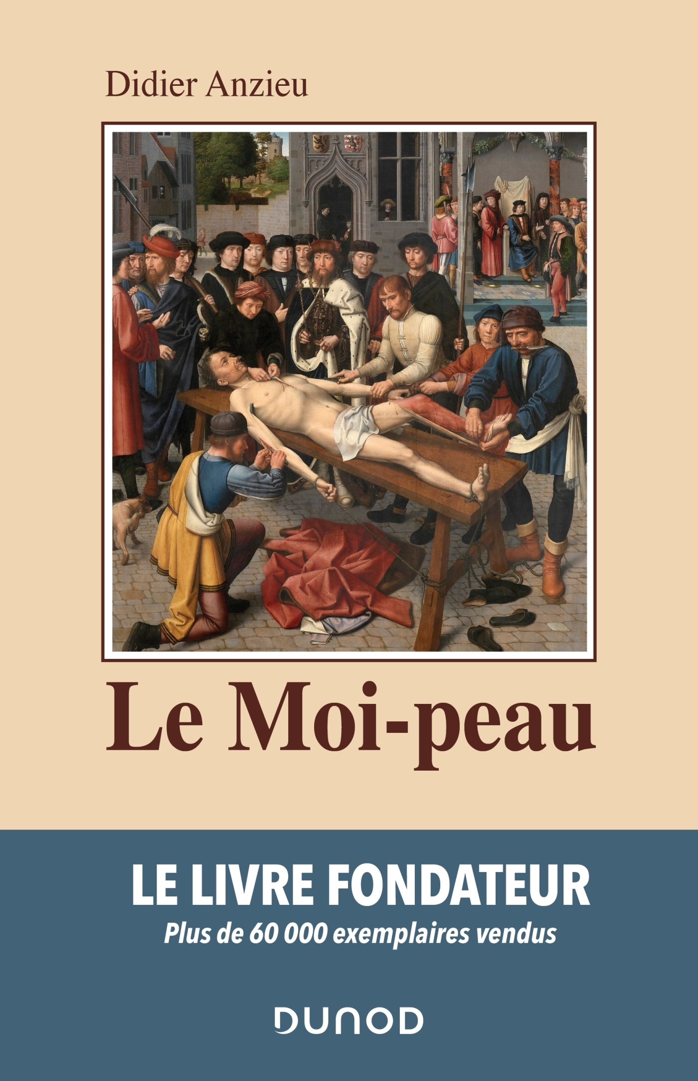 Le Moi-peau - 2e éd. (Broché)