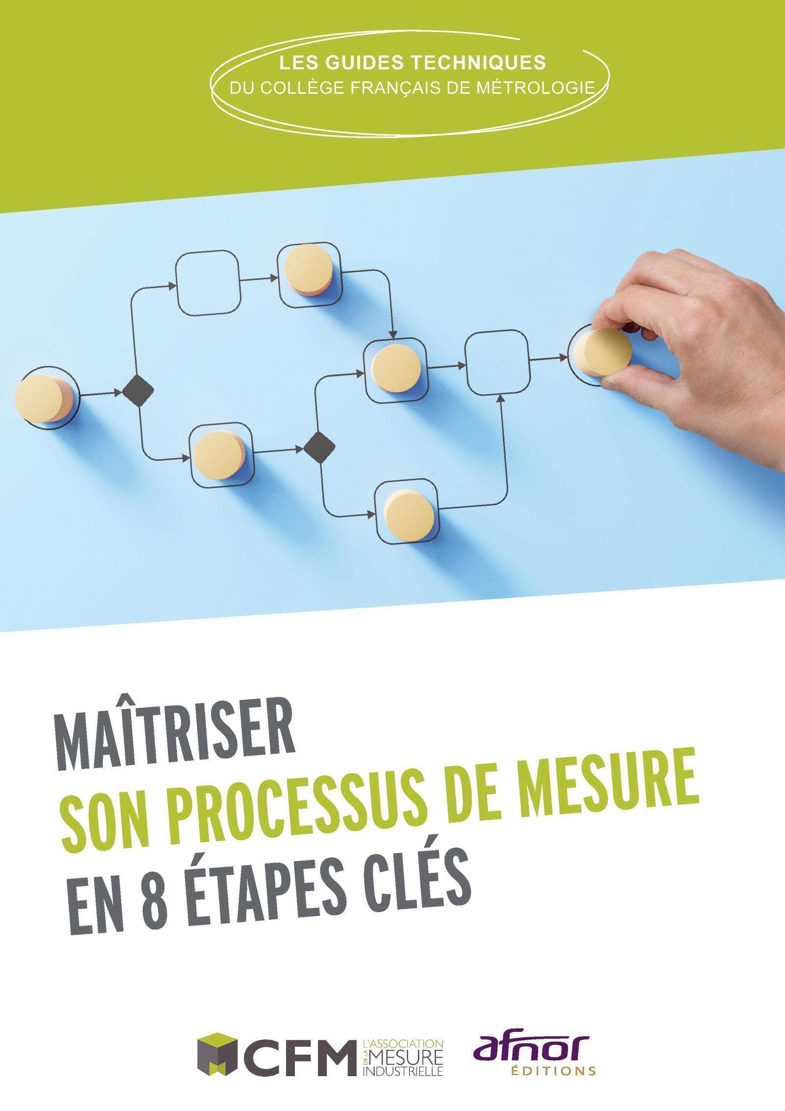 Maîtriser son processus de mesure en 8 étapes clés (Broché)