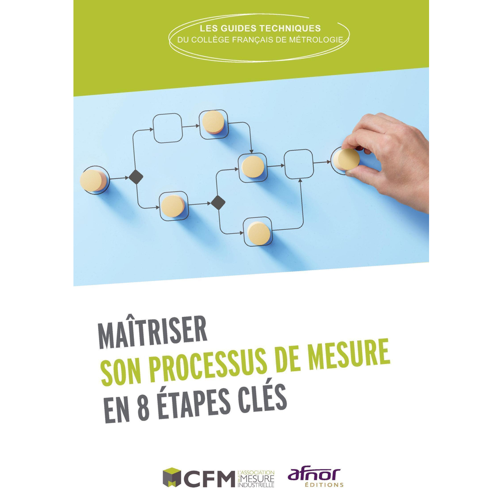 Maîtriser son processus de mesure en 8 étapes clés (Broché)