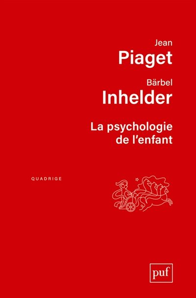 La psychologie de l'enfant (Broché)