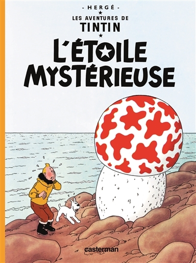 L'Étoile mystérieuse (BD)