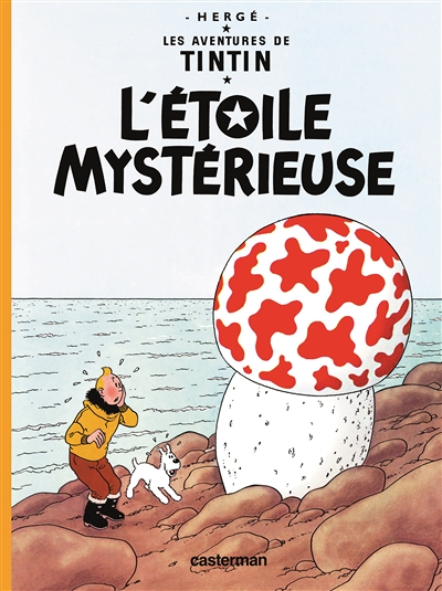 L'Étoile mystérieuse (BD)