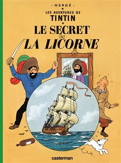Le Secret de La Licorne (BD)
