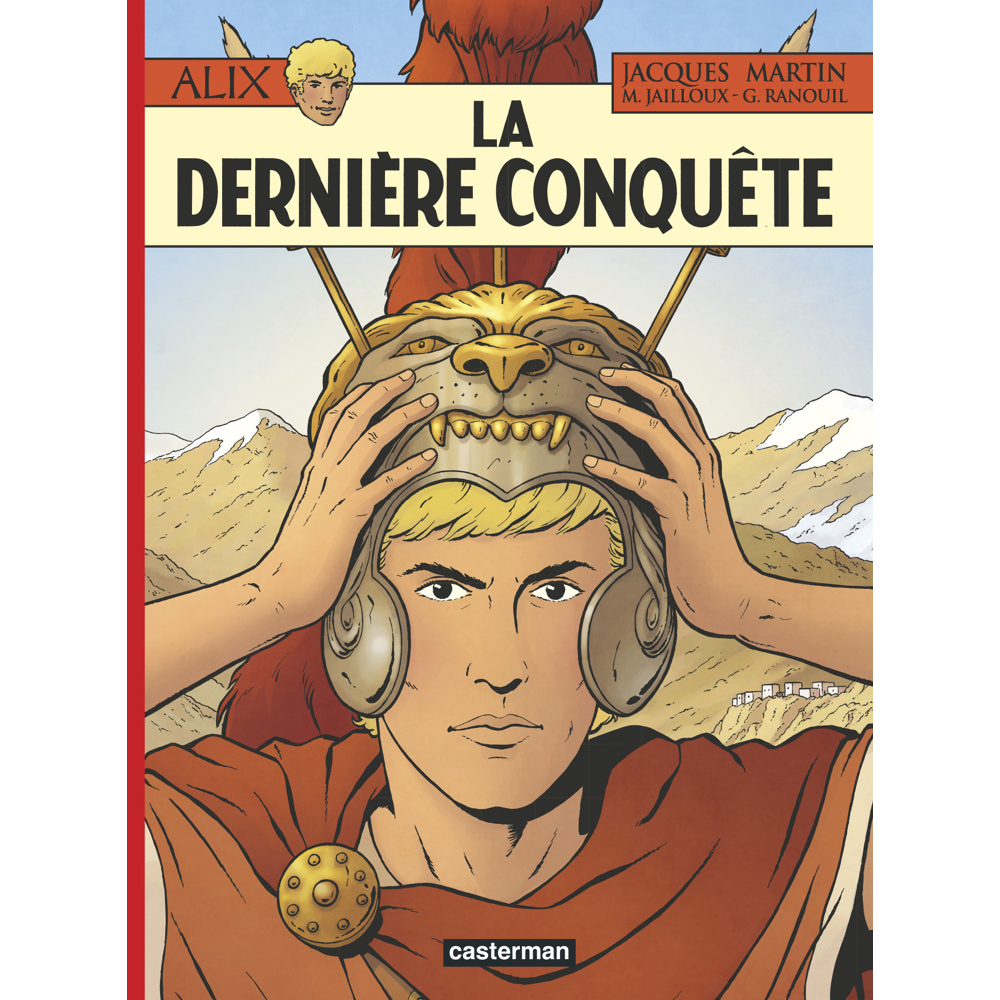 La Dernière Conquête (BD)