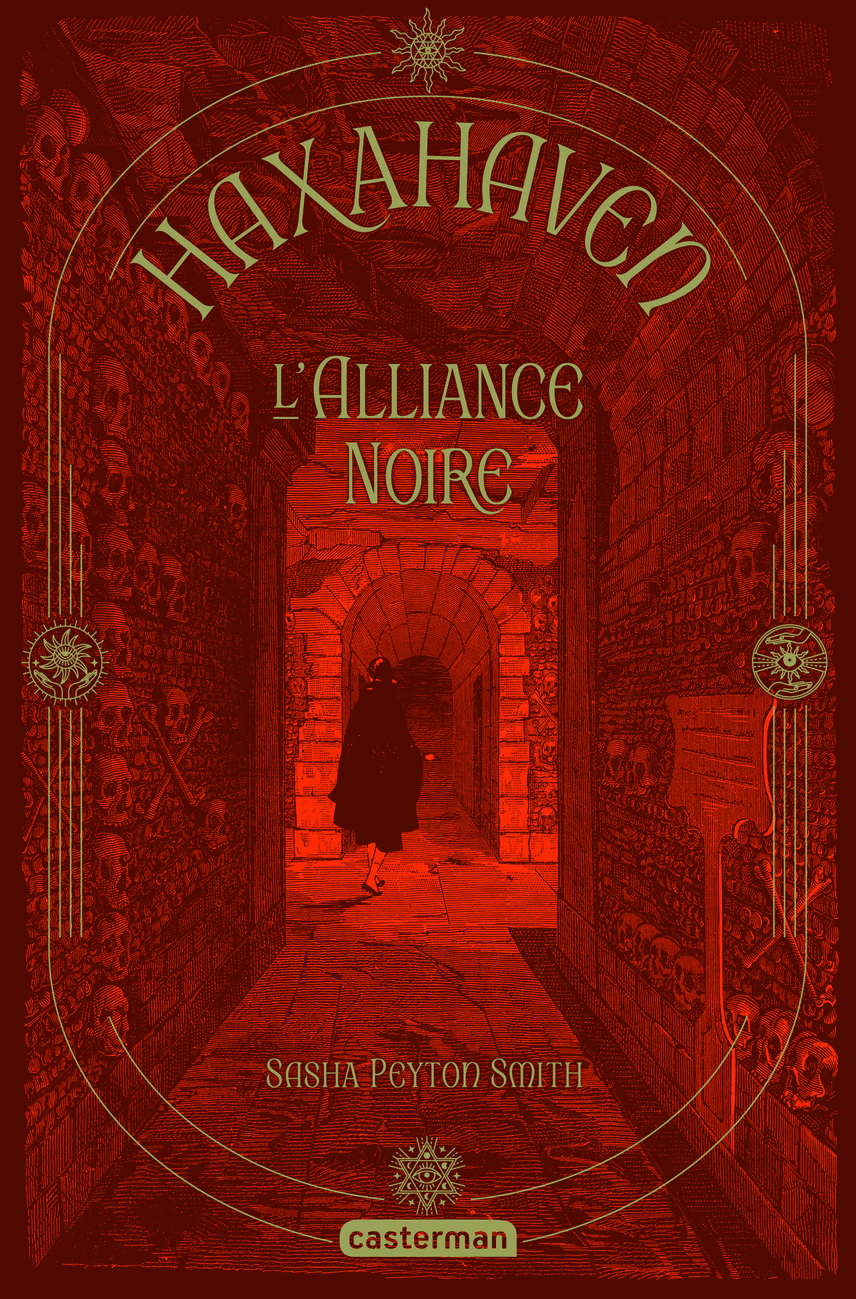 Haxahaven - L'alliance noire (Broché)