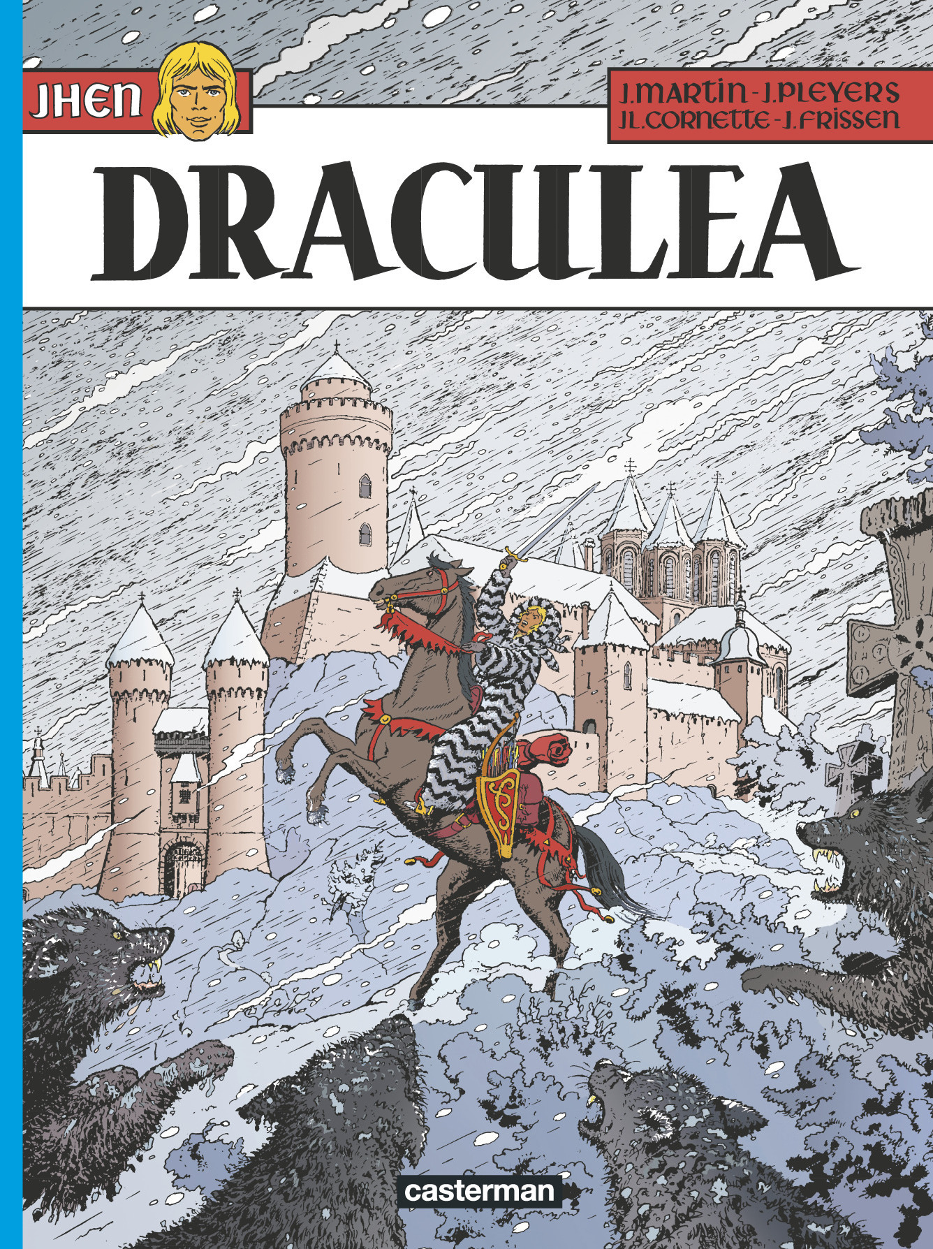 Draculea - JHEN (BD)