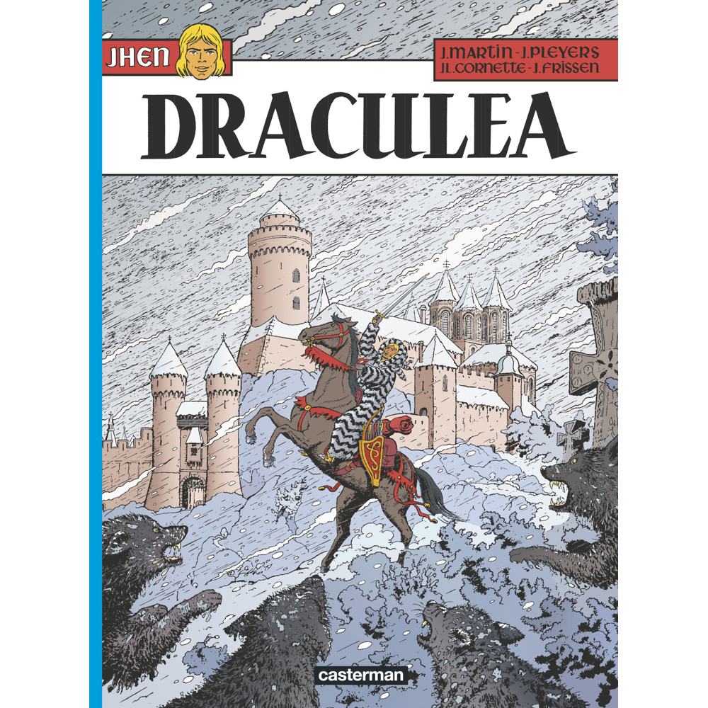 Draculea - JHEN (BD)