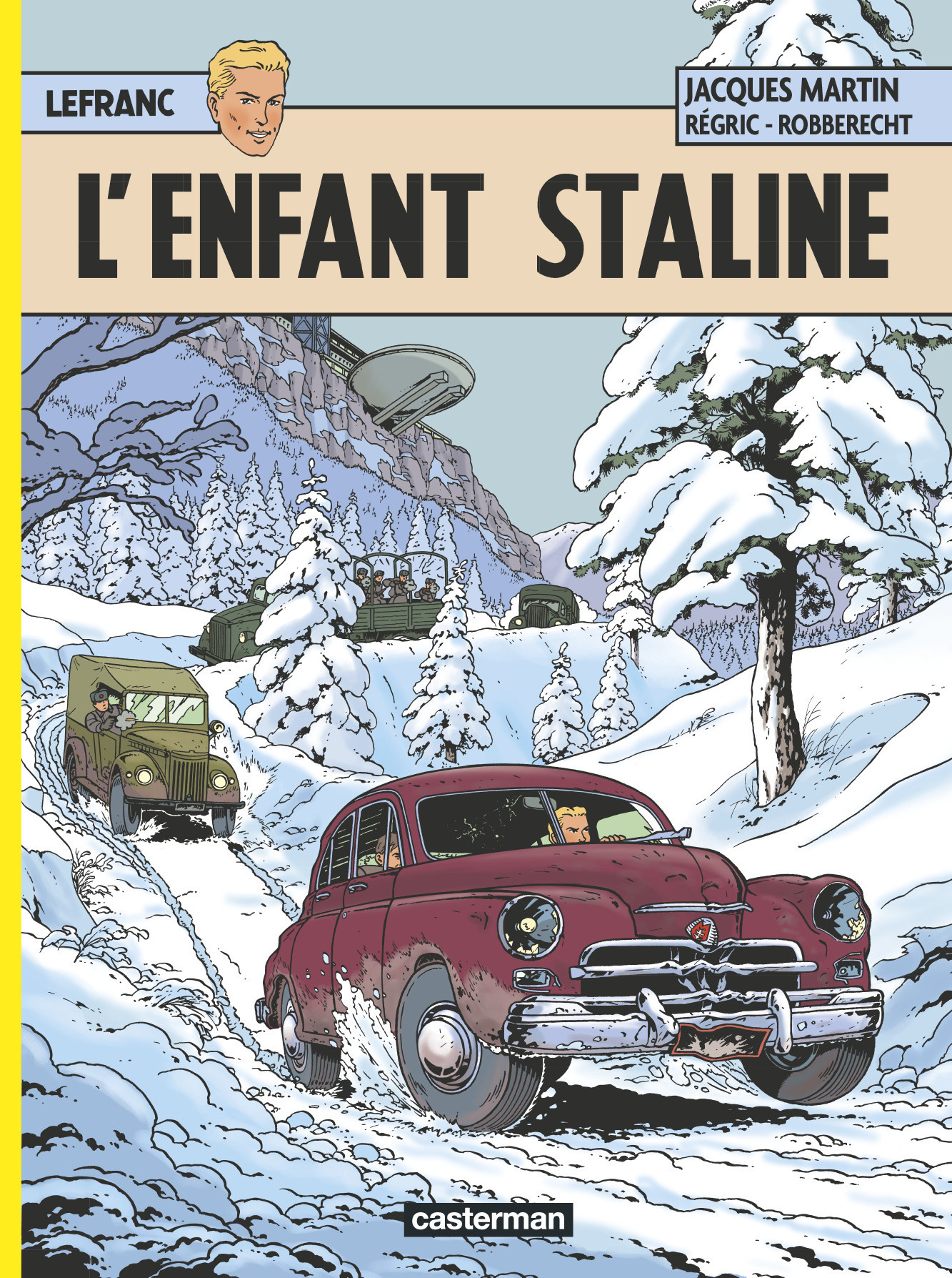 L'Enfant Staline (BD)