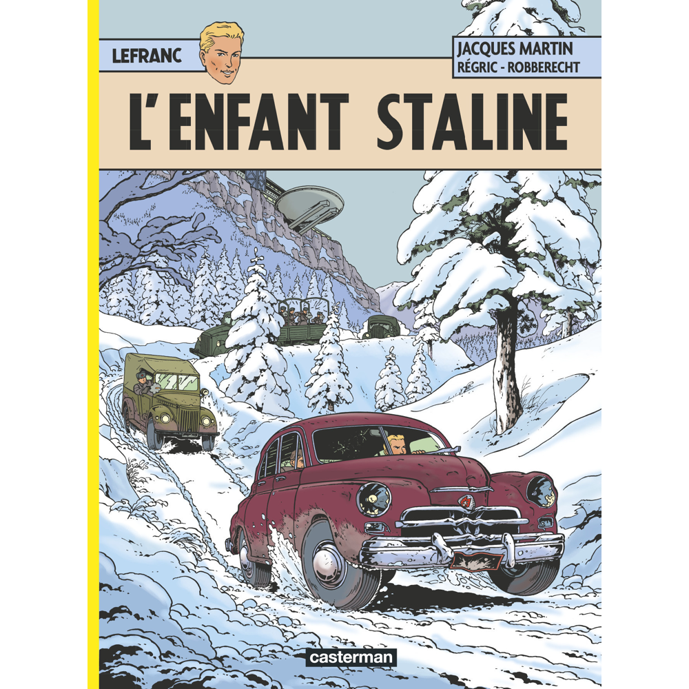 L'Enfant Staline (BD)