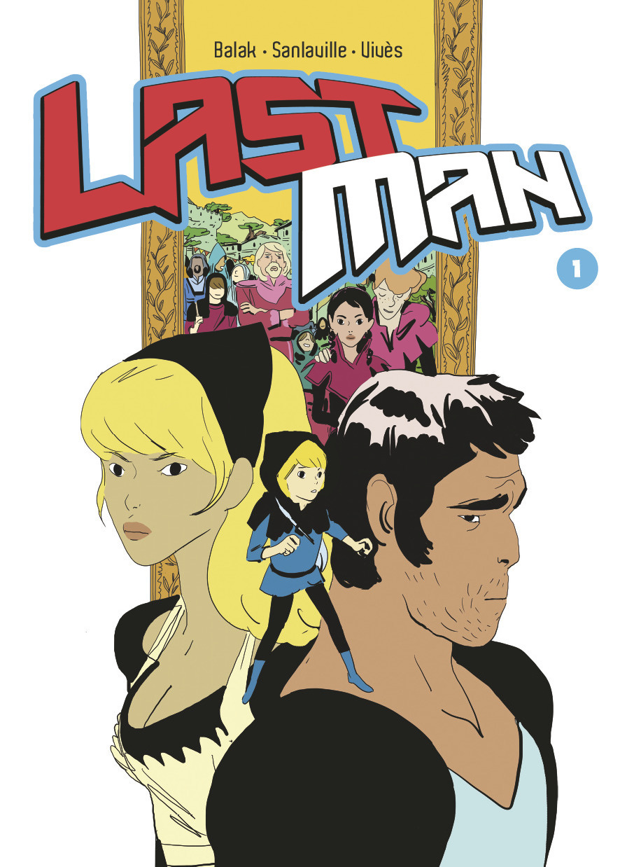 Lastman (BD)