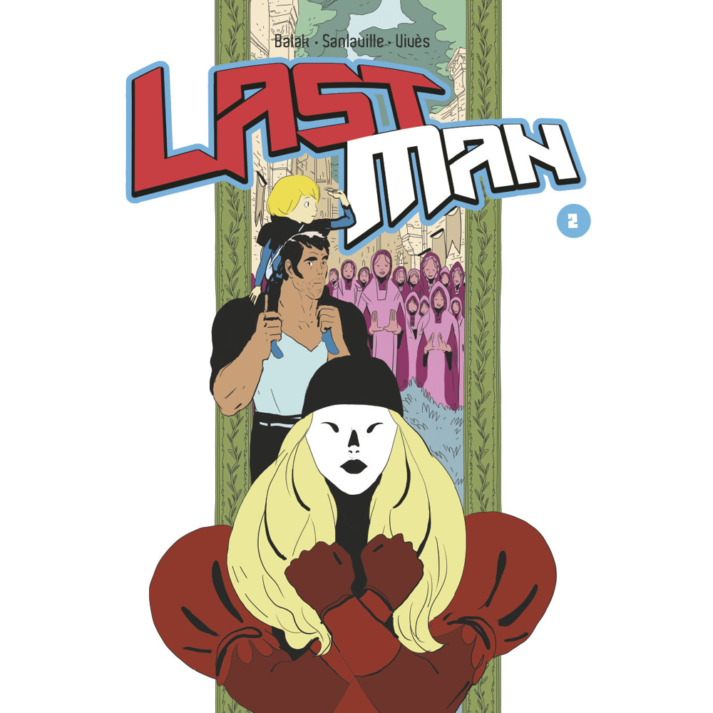 Lastman (BD)