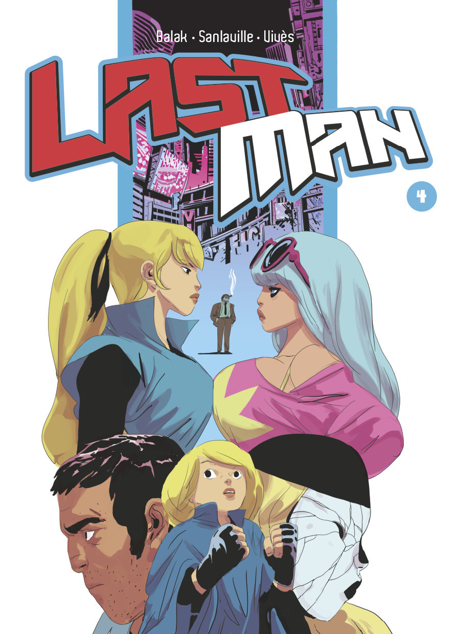 Lastman (BD)