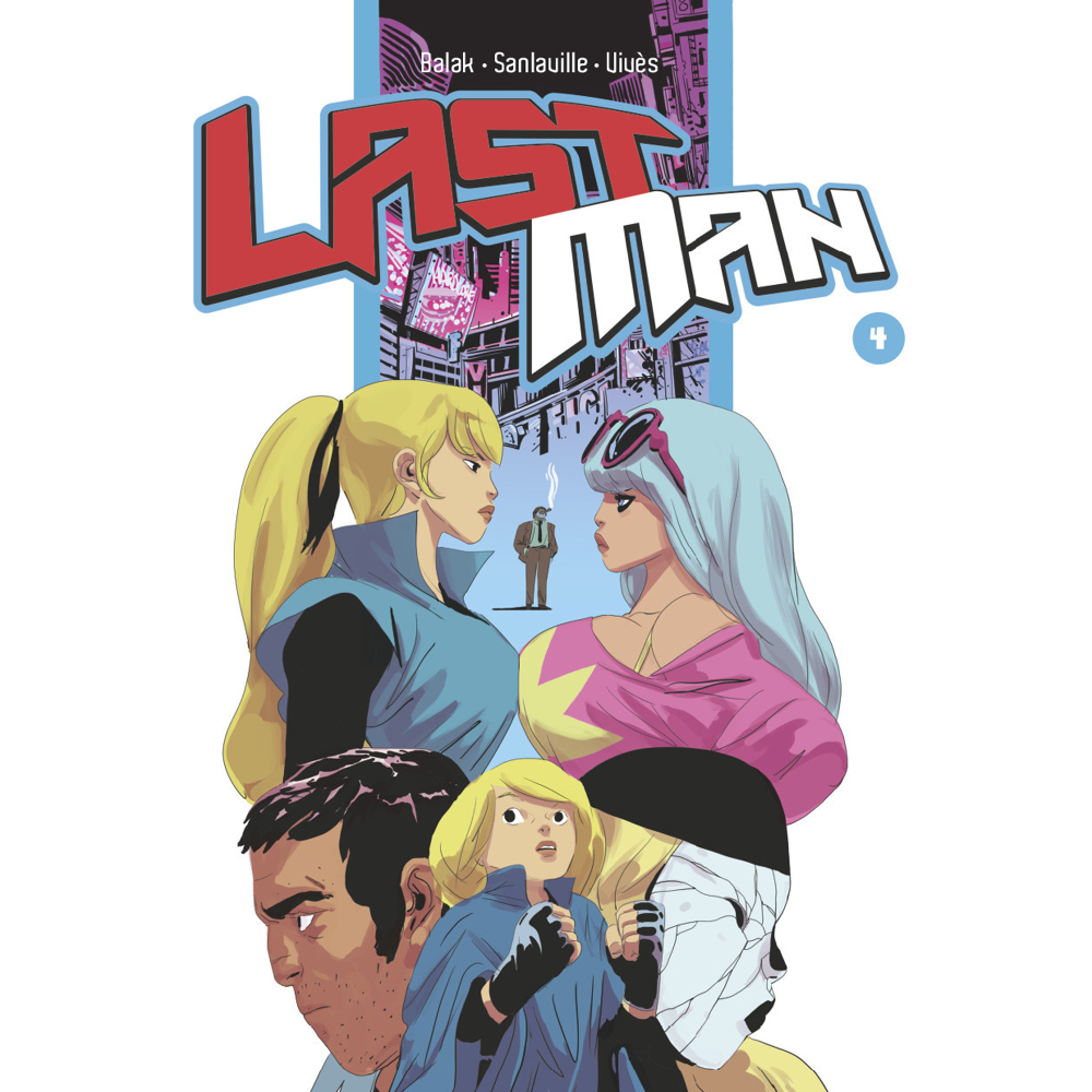 Lastman (BD)