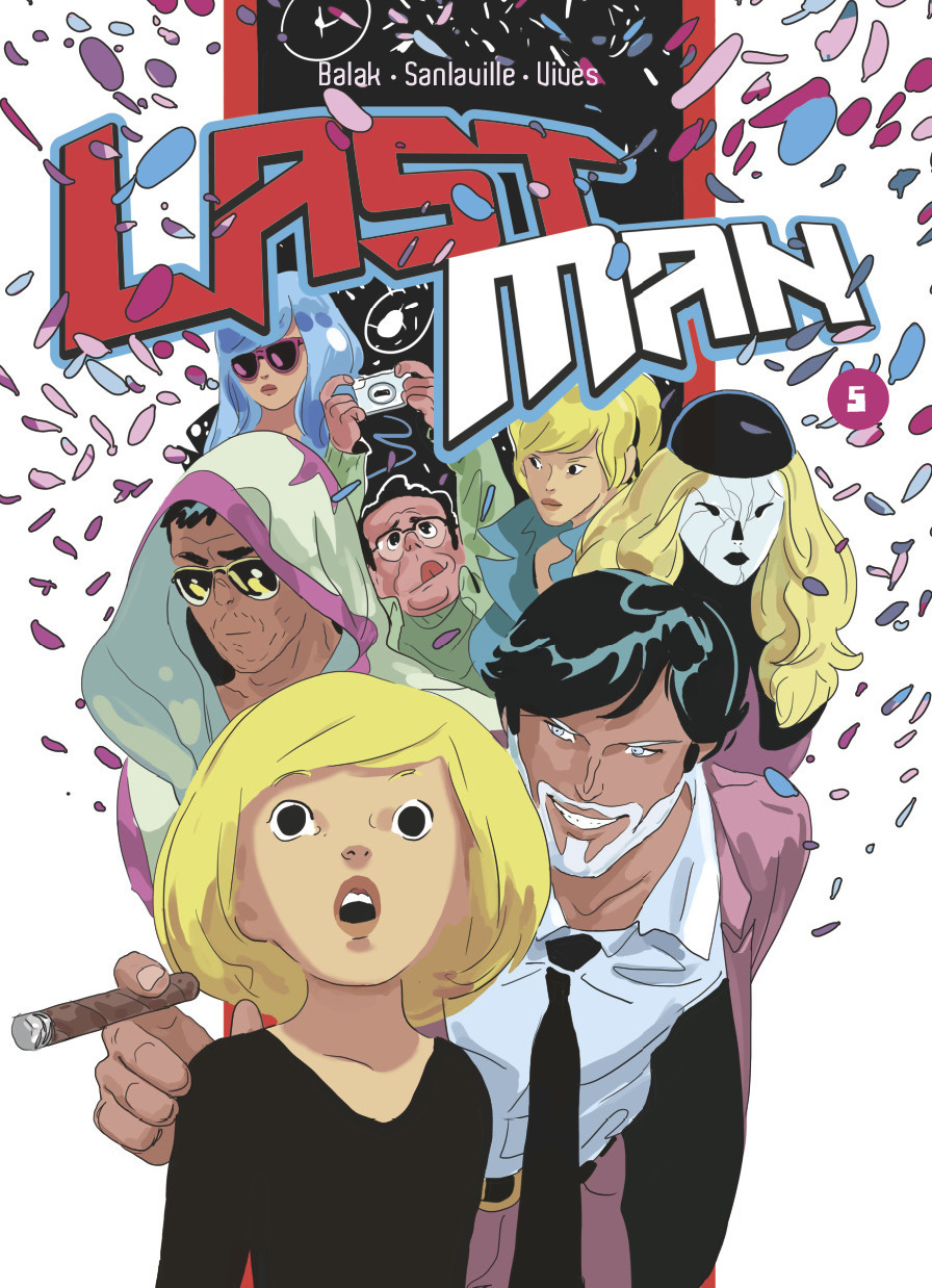 Lastman (BD)