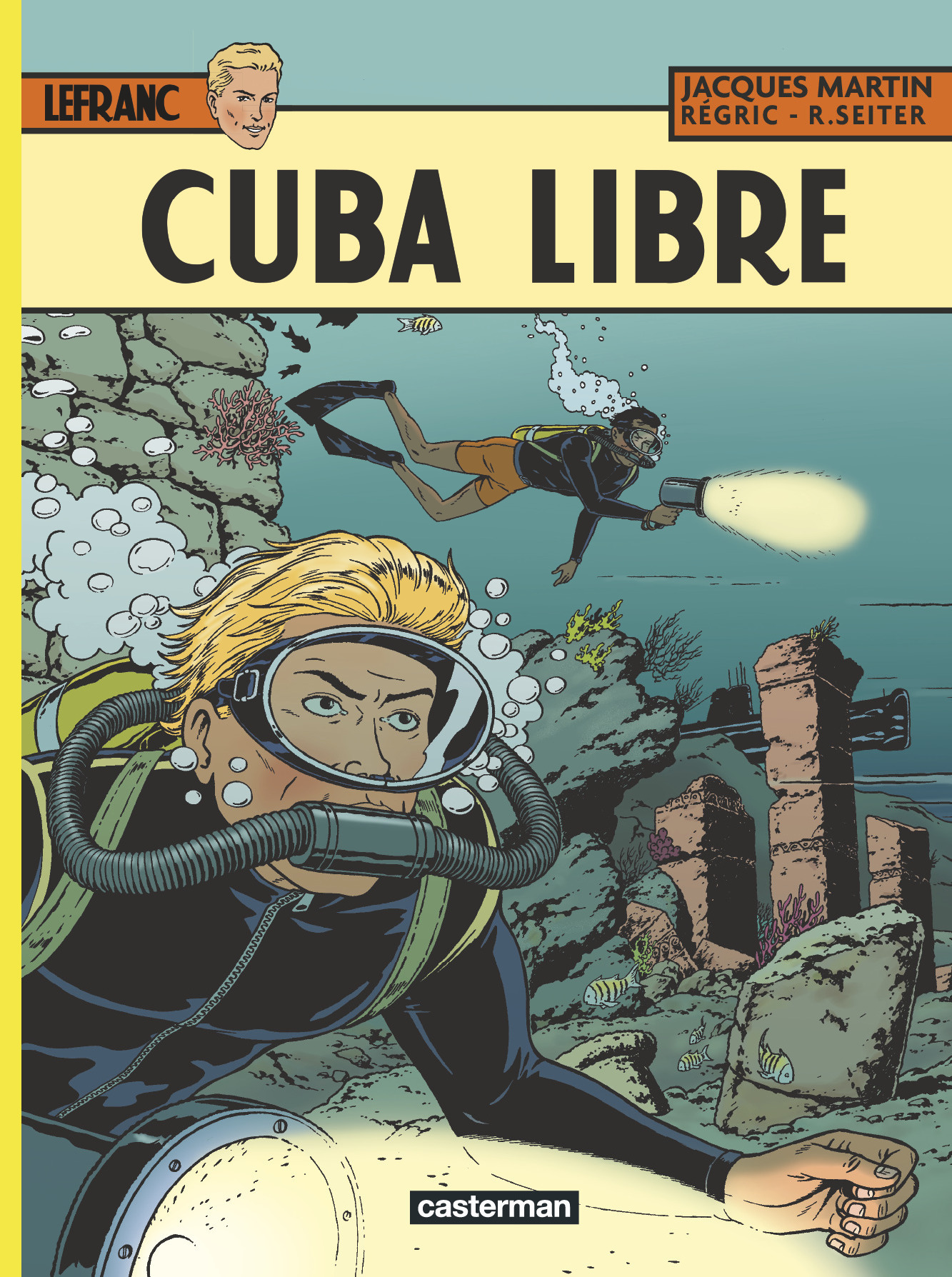 Cuba libre (BD)