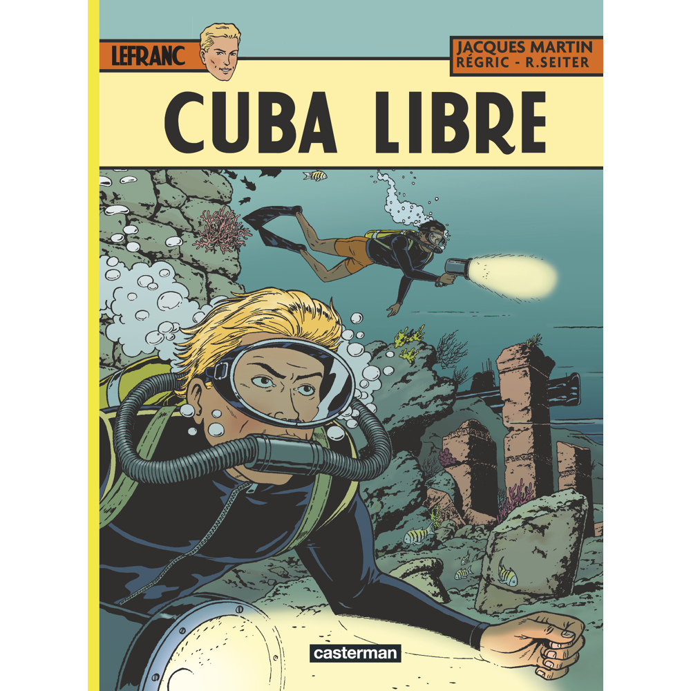 Cuba libre (BD)