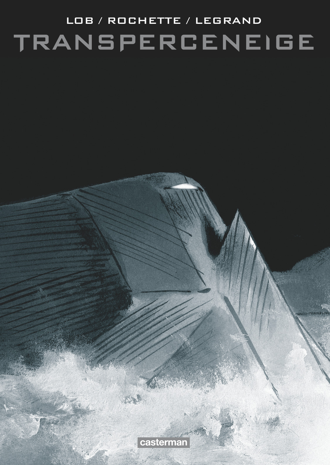 Transperceneige - Intégrale (BD)