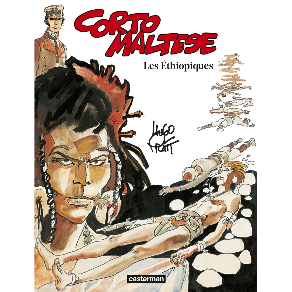 Les Éthiopiques (BD)