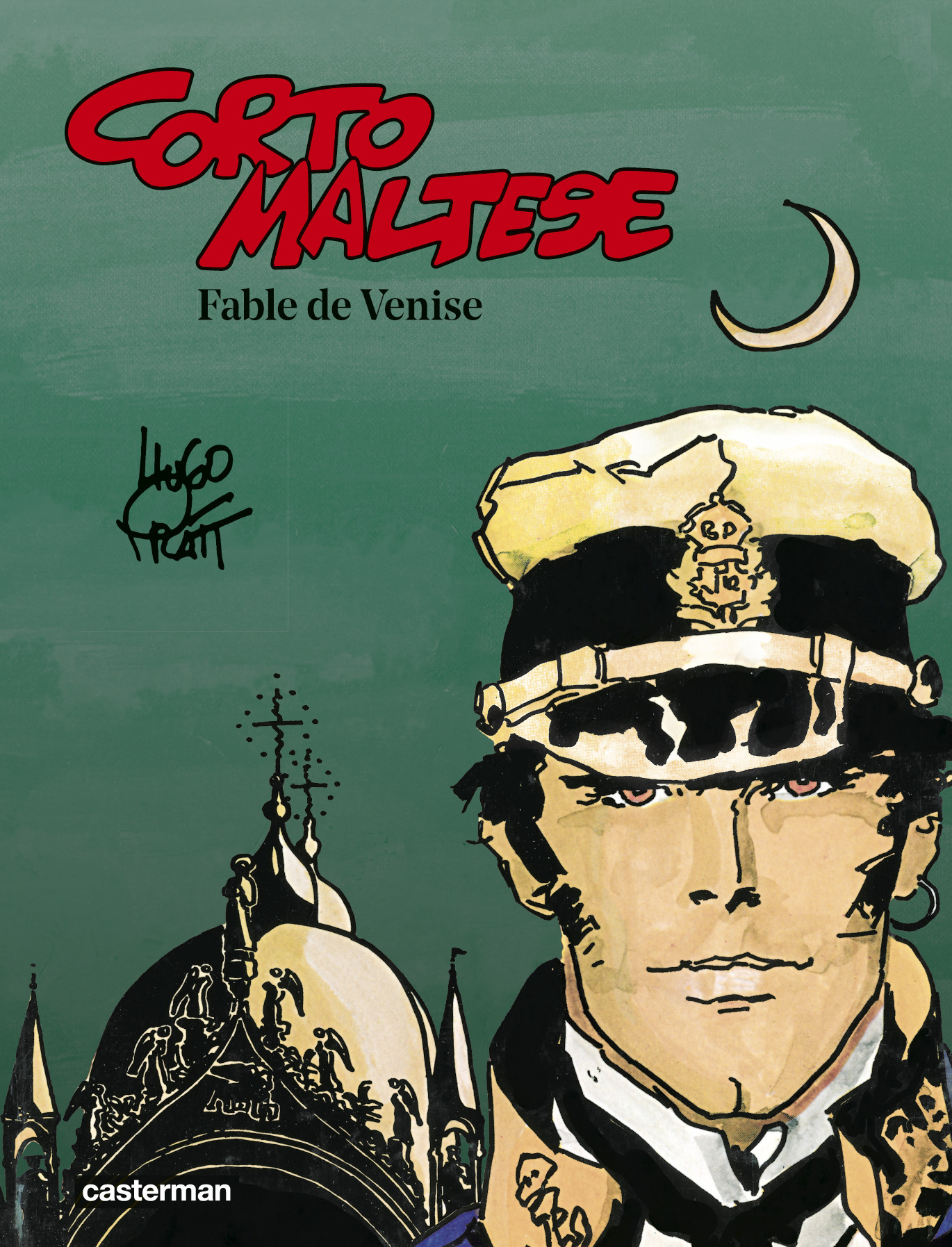 Fable de Venise (BD)