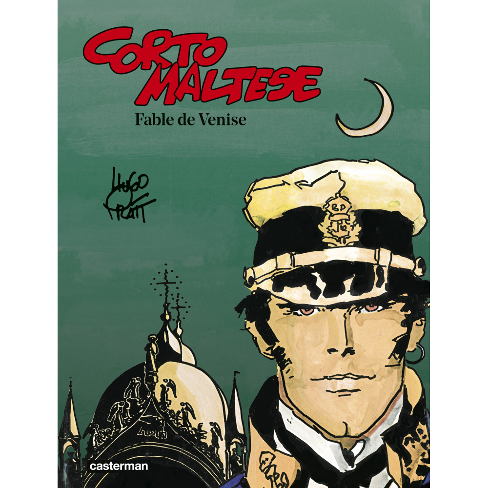 Fable de Venise (BD)