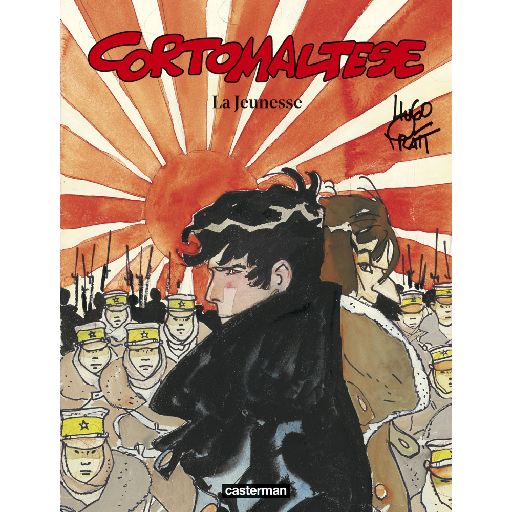 La jeunesse de Corto (BD)