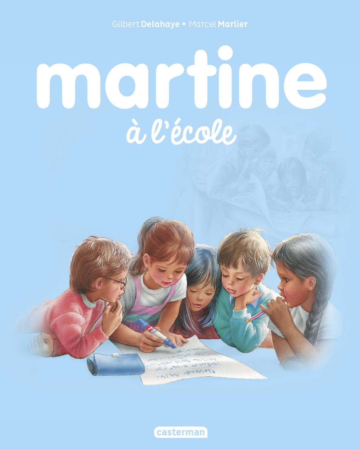 Martine à l'école - NE2016 (Jeunesse)