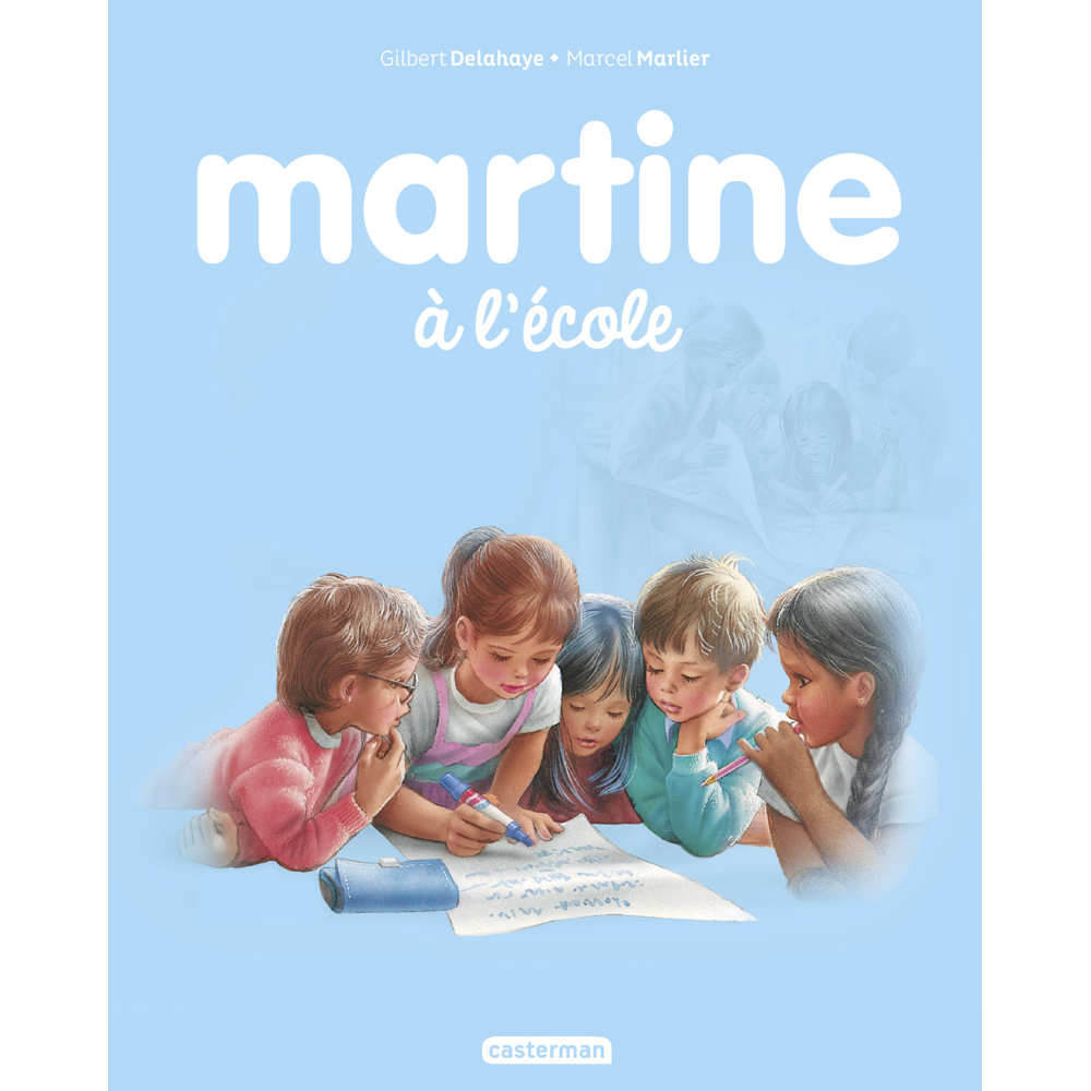 Martine à l'école - NE2016 (Jeunesse)